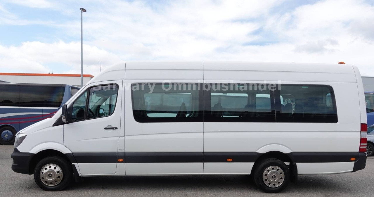 Mercedes-Benz 513 Sprinter *Euro6*516*519*21-Sitze*Trannsfer - Minibus, Passenger van: picture 3 Mercedes-Benz 513 Sprinter *Euro6*516*519*21-Sitze*Trannsfer - Minibus, Passenger van: picture 3