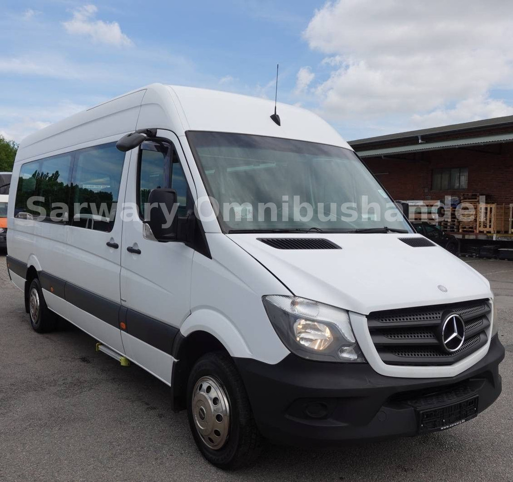 Mercedes-Benz 513 Sprinter *Euro6*516*519*21-Sitze*Trannsfer - Minibus, Passenger van: picture 1 Mercedes-Benz 513 Sprinter *Euro6*516*519*21-Sitze*Trannsfer - Minibus, Passenger van: picture 1