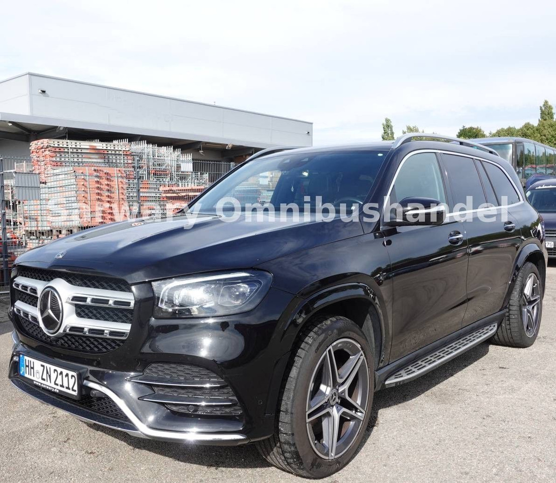 Mercedes-Benz GLS 350 d 4M *AMG*Pano*Memory*360*7-Sitze* - SUV: picture 2 Mercedes-Benz GLS 350 d 4M *AMG*Pano*Memory*360*7-Sitze* - SUV: picture 2