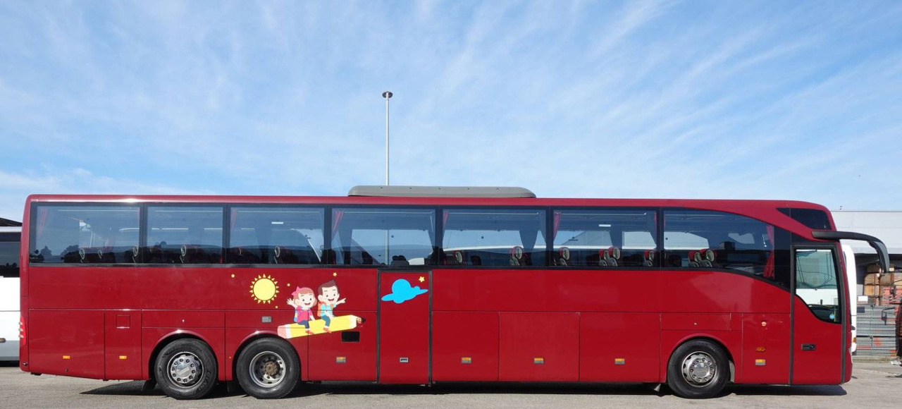 Mercedes-Benz O 350-17 RHDL Tourismo*61 Sitze*EURO5*WC*Travego - Coach: picture 3 Mercedes-Benz O 350-17 RHDL Tourismo*61 Sitze*EURO5*WC*Travego - Coach: picture 3