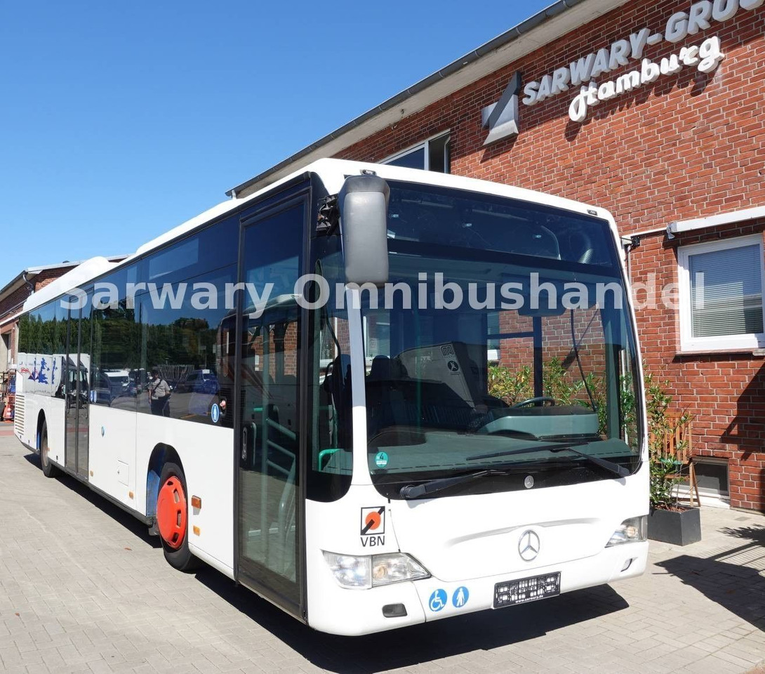 Mercedes-Benz O 530 Citaro LE*Klima*MAN A 20 *A21*Setra 315 UL - City bus: picture 1 Mercedes-Benz O 530 Citaro LE*Klima*MAN A 20 *A21*Setra 315 UL - City bus: picture 1