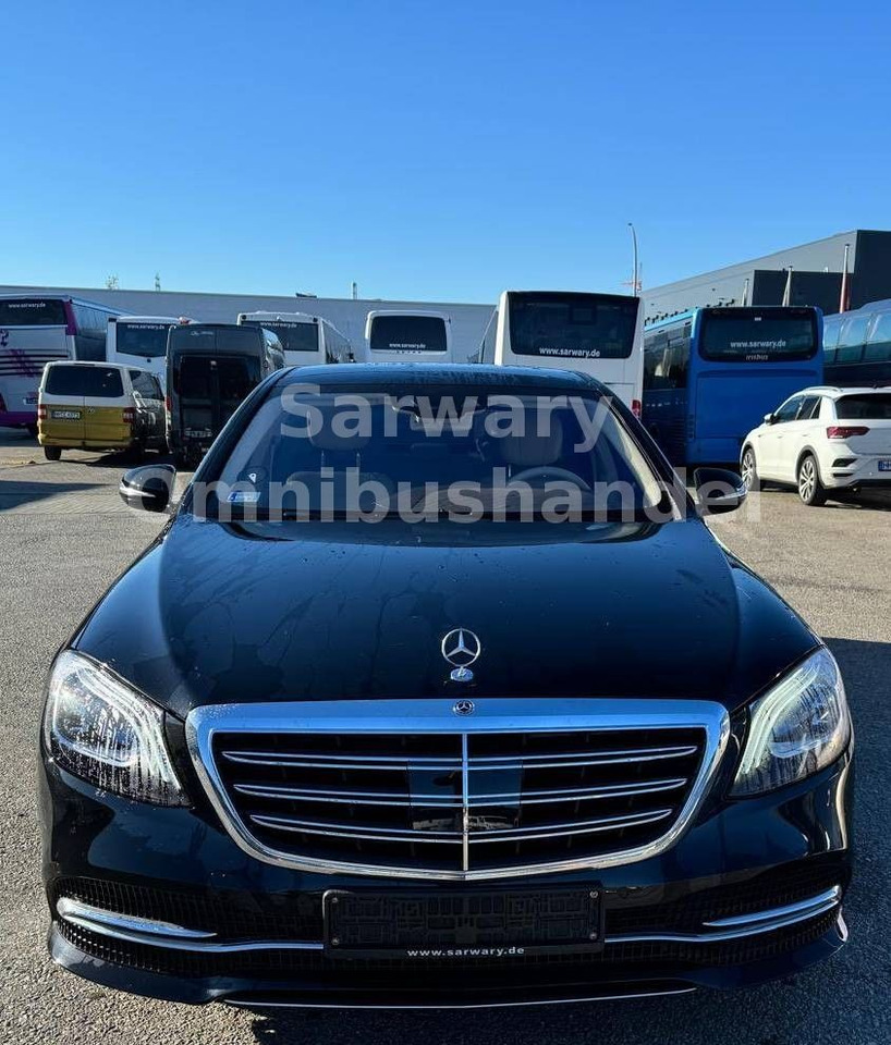 Mercedes-Benz S 450 4Matic L*Diplomat*S.heft*Pano*Memory*1.Hd - Car: picture 4 Mercedes-Benz S 450 4Matic L*Diplomat*S.heft*Pano*Memory*1.Hd - Car: picture 4