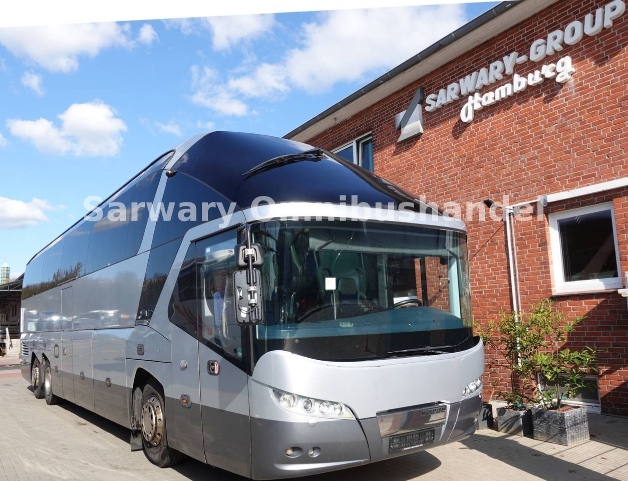 Neoplan Starliner C *N 5217*SHD*55-Sitze*Cityliner*EEV* - Coach: picture 1 Neoplan Starliner C *N 5217*SHD*55-Sitze*Cityliner*EEV* - Coach: picture 1