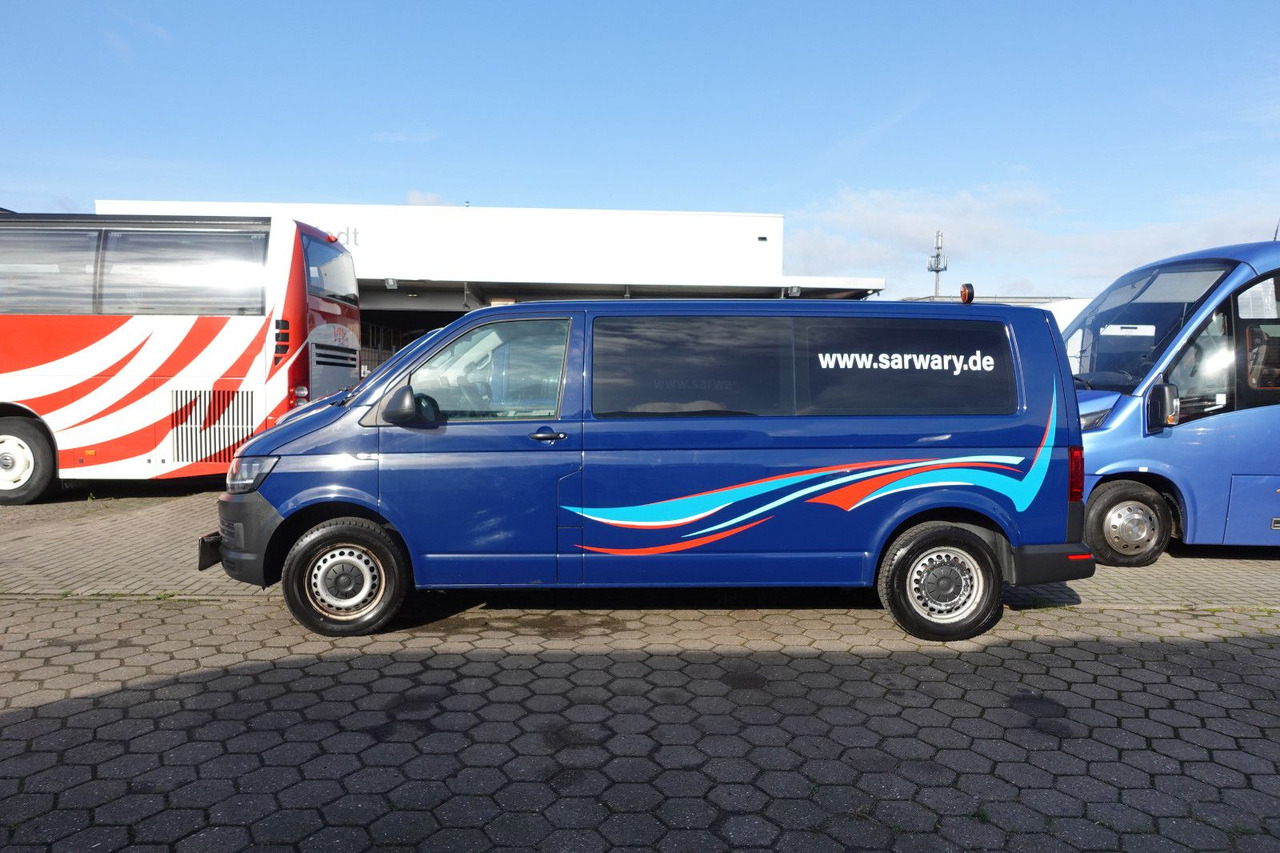 Volkswagen T6 Transporter Kasten-Kombi lang*9Sitze*AT-Motor - Passenger van: picture 5 Volkswagen T6 Transporter Kasten-Kombi lang*9Sitze*AT-Motor - Passenger van: picture 5