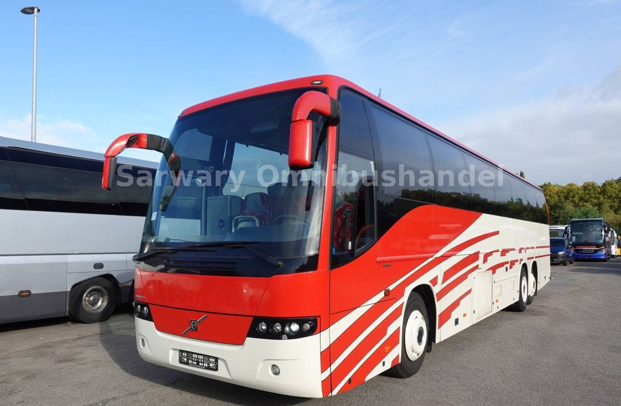 Volvo 9700 HD 6x2*Klima*59 Sitze*Lift*Partikelfilter - Coach: picture 2 Volvo 9700 HD 6x2*Klima*59 Sitze*Lift*Partikelfilter - Coach: picture 2