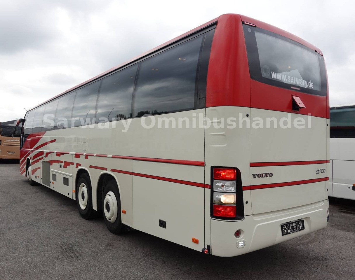Volvo 9700 HD 6x2*Klima*59 Sitze*Lift*Partikelfilter - Coach: picture 4 Volvo 9700 HD 6x2*Klima*59 Sitze*Lift*Partikelfilter - Coach: picture 4