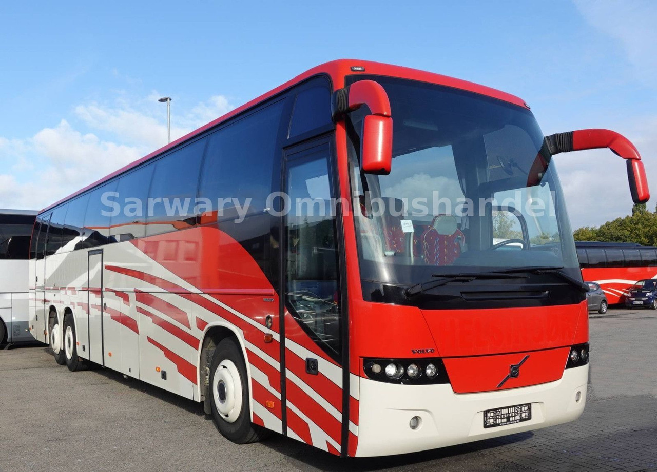 Volvo 9700 HD 6x2*Klima*59 Sitze*Lift*Partikelfilter - Coach: picture 1 Volvo 9700 HD 6x2*Klima*59 Sitze*Lift*Partikelfilter - Coach: picture 1