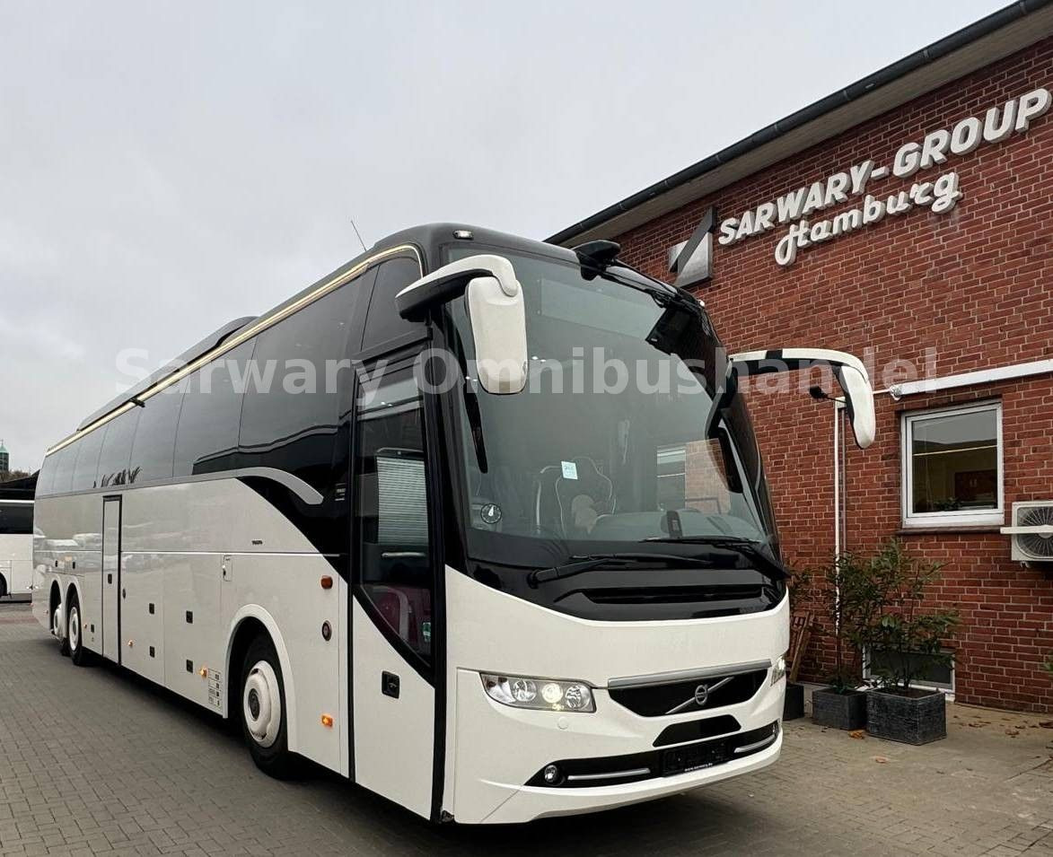 Volvo 9900 HD 6x2 *9700*WC*59-Sitze*Küche* - Coach: picture 1 Volvo 9900 HD 6x2 *9700*WC*59-Sitze*Küche* - Coach: picture 1