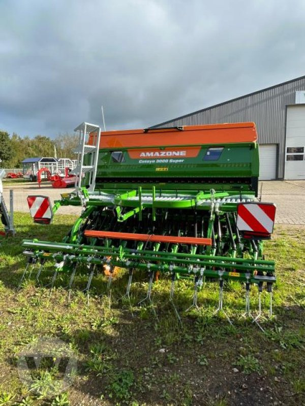 Amazone Cataya 3000 Super - Combine seed drill: picture 2 Amazone Cataya 3000 Super - Combine seed drill: picture 2