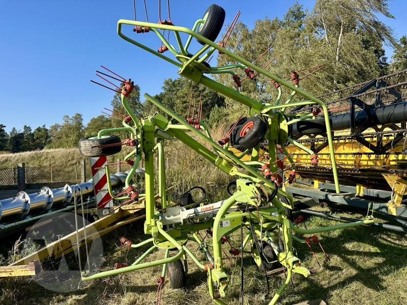 CLAAS Volto 770 - Tedder/ Rake: picture 2 CLAAS Volto 770 - Tedder/ Rake: picture 2
