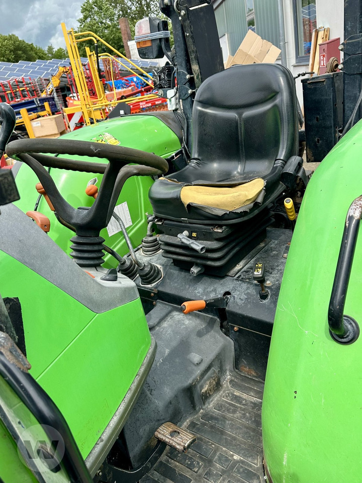 Deutz Agrolux 310 - Farm tractor: picture 5 Deutz Agrolux 310 - Farm tractor: picture 5