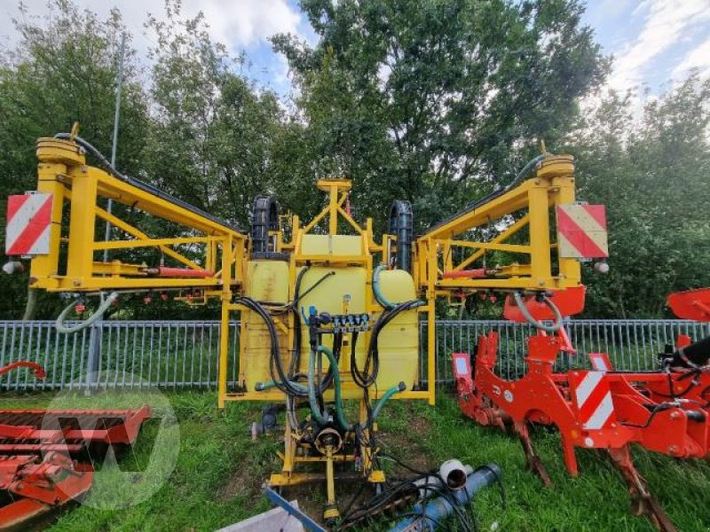 Dubex Anbauspritze 1200 l - Tractor mounted sprayer: picture 2 Dubex Anbauspritze 1200 l - Tractor mounted sprayer: picture 2