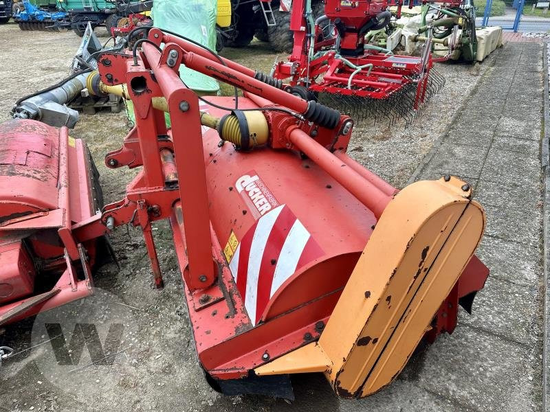Dücker UM 27 - Flail mower/ Mulcher: picture 2 Dücker UM 27 - Flail mower/ Mulcher: picture 2
