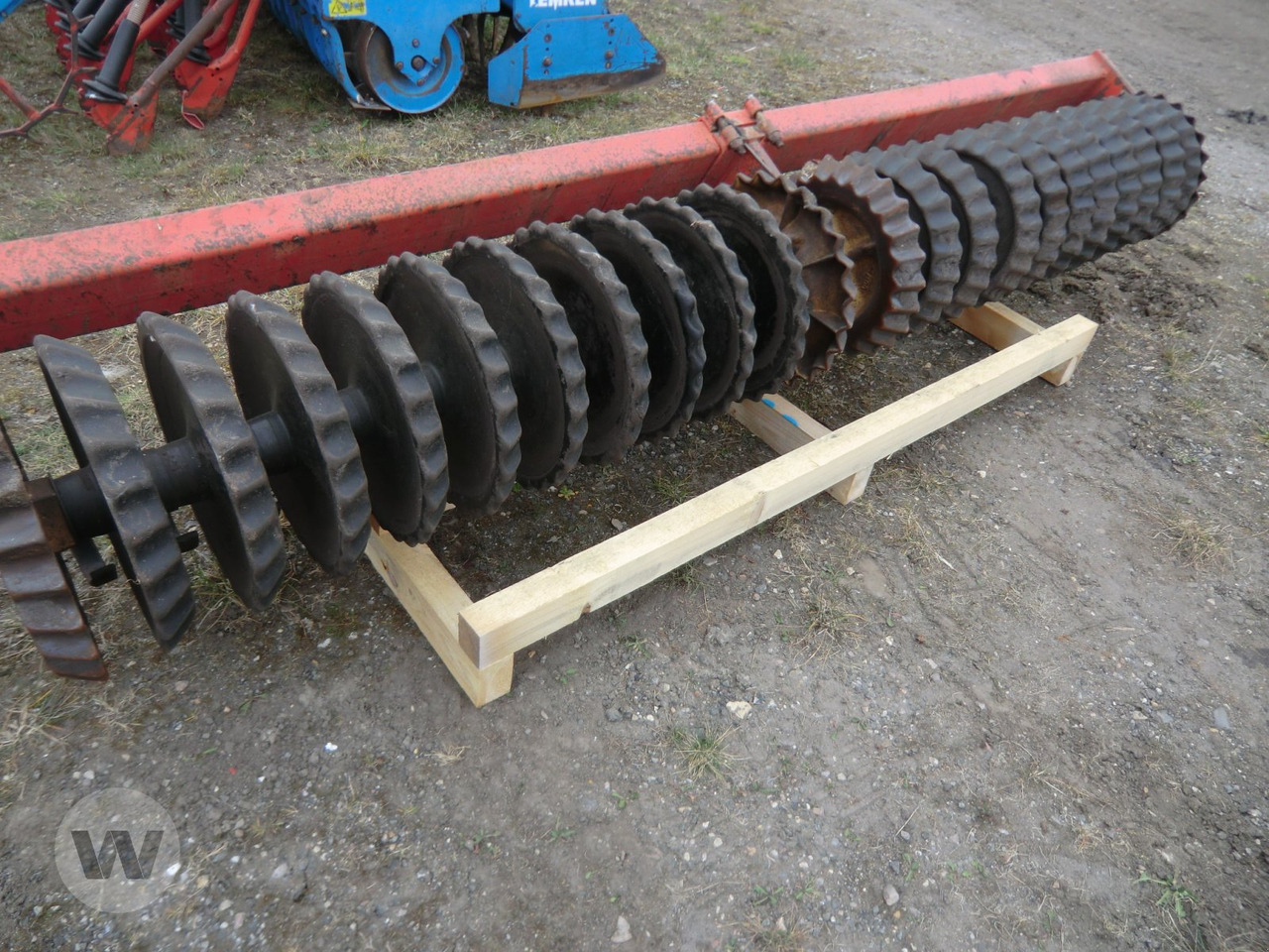 Güttler Simplex SX 30 E/S - Farm roller: picture 2 Güttler Simplex SX 30 E/S - Farm roller: picture 2
