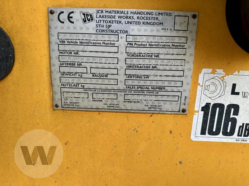 Telescopic handler JCB 526-56: picture 14