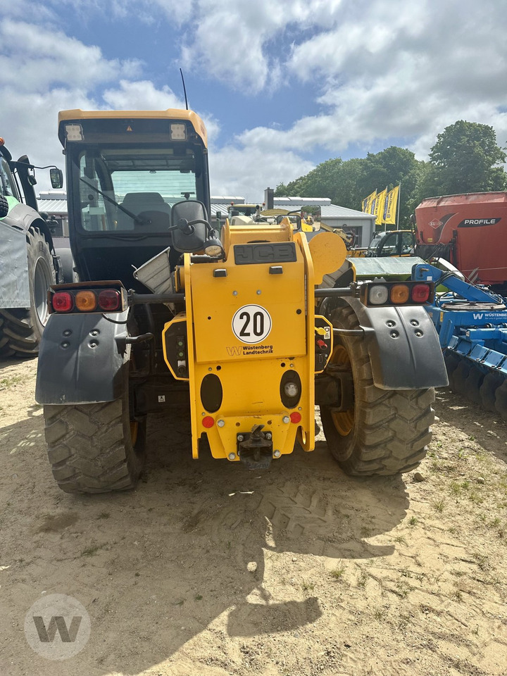 JCB 542-70 - Telescopic handler: picture 2 JCB 542-70 - Telescopic handler: picture 2