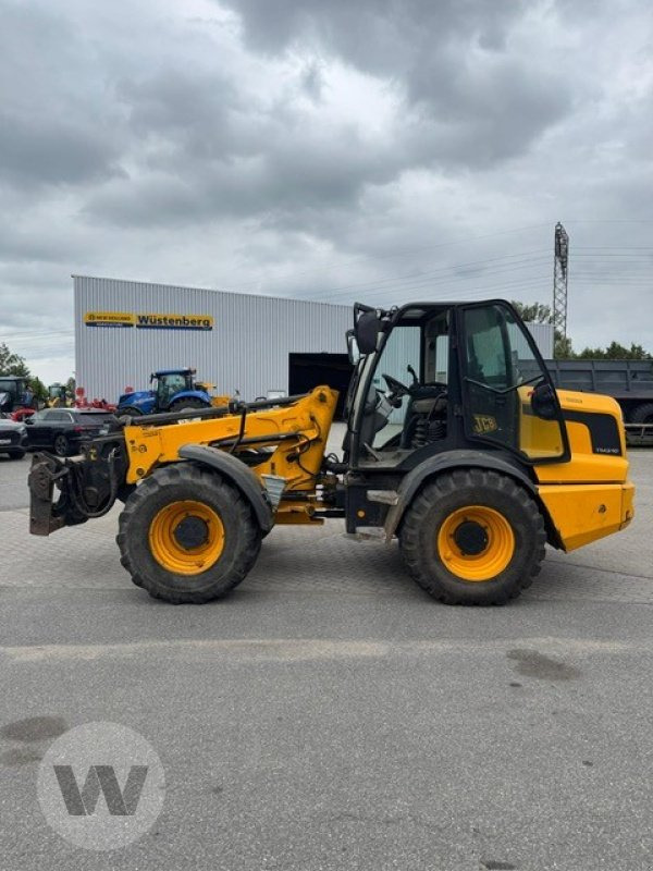 JCB TM 310 Agri - Wheel loader: picture 2 JCB TM 310 Agri - Wheel loader: picture 2