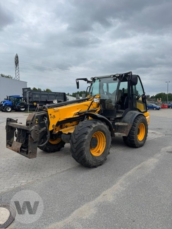 JCB TM 310 Agri - Wheel loader: picture 4 JCB TM 310 Agri - Wheel loader: picture 4
