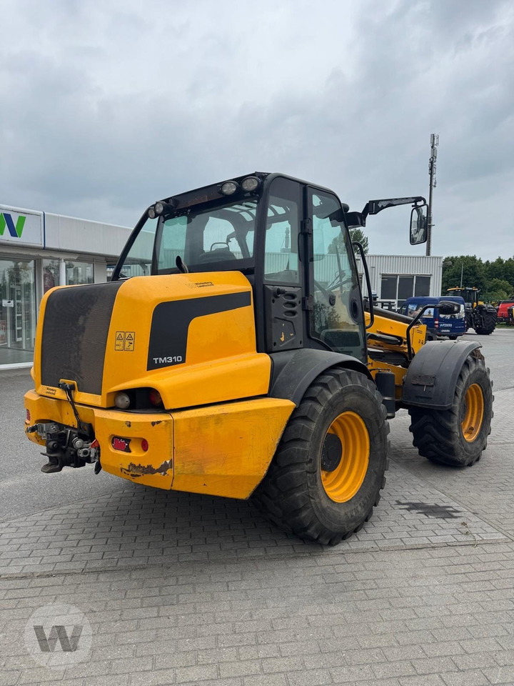 JCB TM 310 Agri - Wheel loader: picture 1 JCB TM 310 Agri - Wheel loader: picture 1