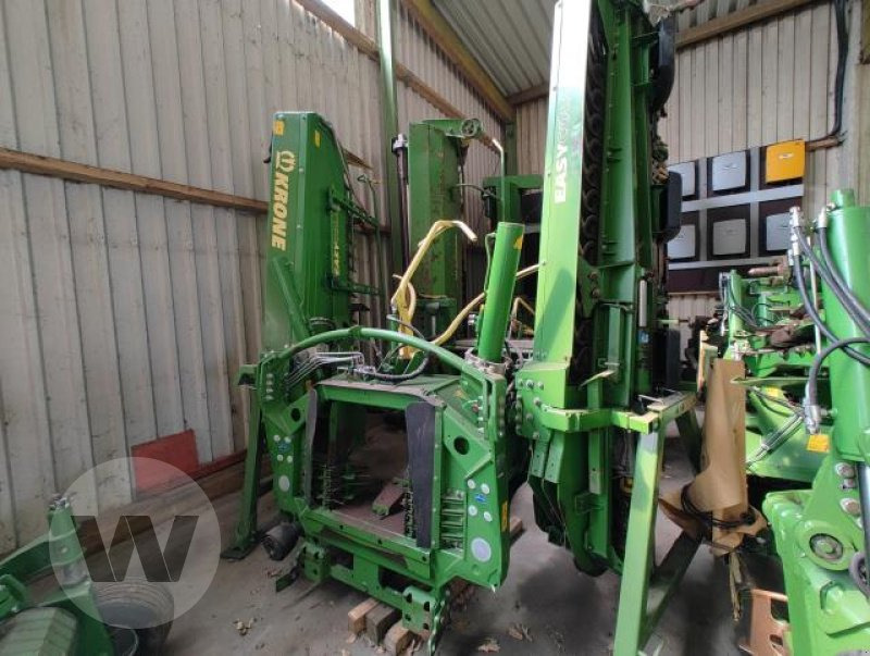 Krone Easy Collect 600 - Corn header: picture 1 Krone Easy Collect 600 - Corn header: picture 1