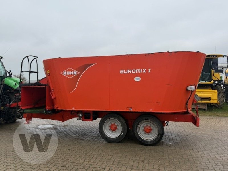 Kuhn EUROMIX I 2580 - Silage equipment: picture 1 Kuhn EUROMIX I 2580 - Silage equipment: picture 1