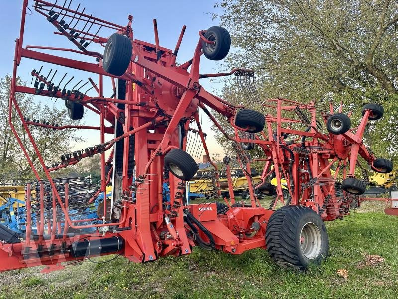 Kuhn GA 15031 - Tedder/ Rake: picture 5 Kuhn GA 15031 - Tedder/ Rake: picture 5