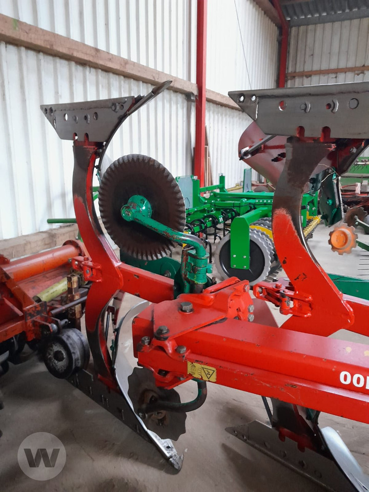 Plow Kverneland PG 100: picture 12