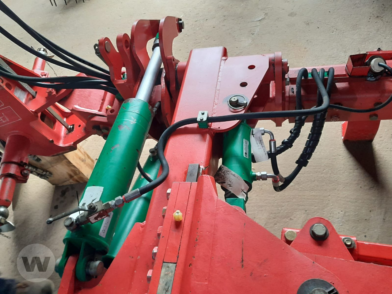 Plow Kverneland PG 100: picture 16