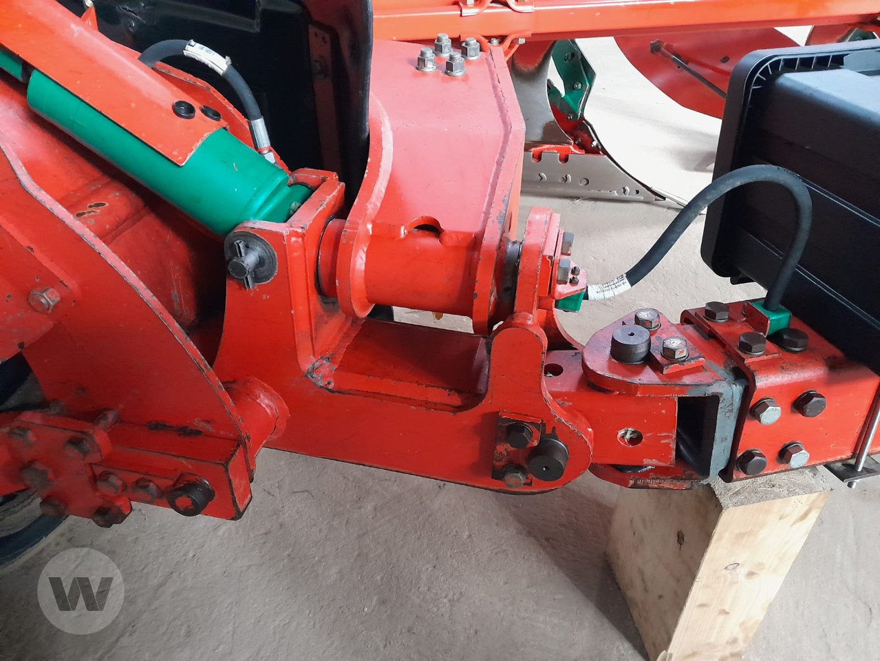 Plow Kverneland PG 100: picture 9