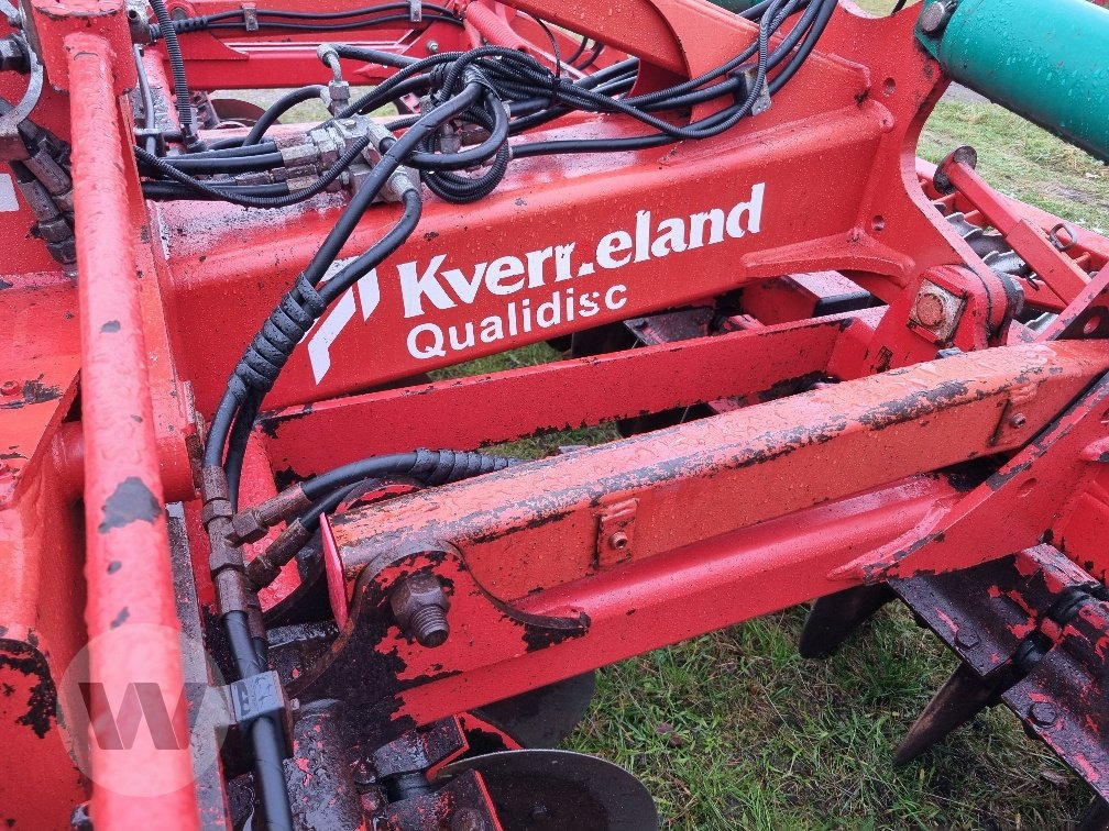 Kverneland QUALIDISC 5000 F - Disc harrow: picture 3 Kverneland QUALIDISC 5000 F - Disc harrow: picture 3