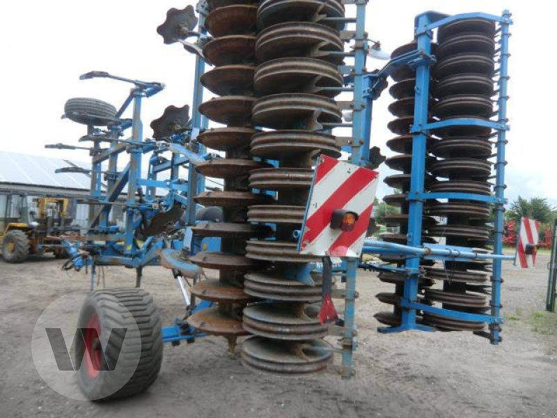 Lemken Karat 9/600 - Cultivator: picture 4 Lemken Karat 9/600 - Cultivator: picture 4