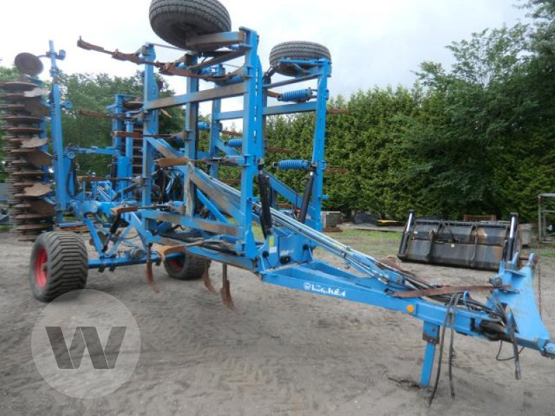 Lemken Karat 9/600 - Cultivator: picture 3 Lemken Karat 9/600 - Cultivator: picture 3