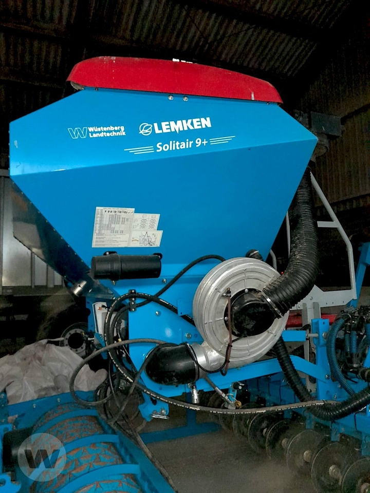 Lemken Solitair 9+/300 - Seed drill: picture 3 Lemken Solitair 9+/300 - Seed drill: picture 3