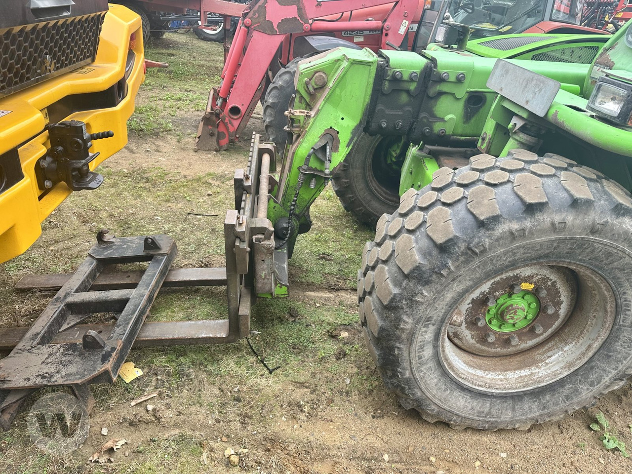 Merlo P 36.10 Top - Telescopic handler: picture 4 Merlo P 36.10 Top - Telescopic handler: picture 4