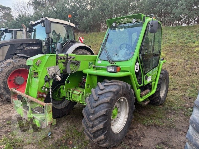 Merlo P 37.10 - Telescopic handler: picture 1 Merlo P 37.10 - Telescopic handler: picture 1