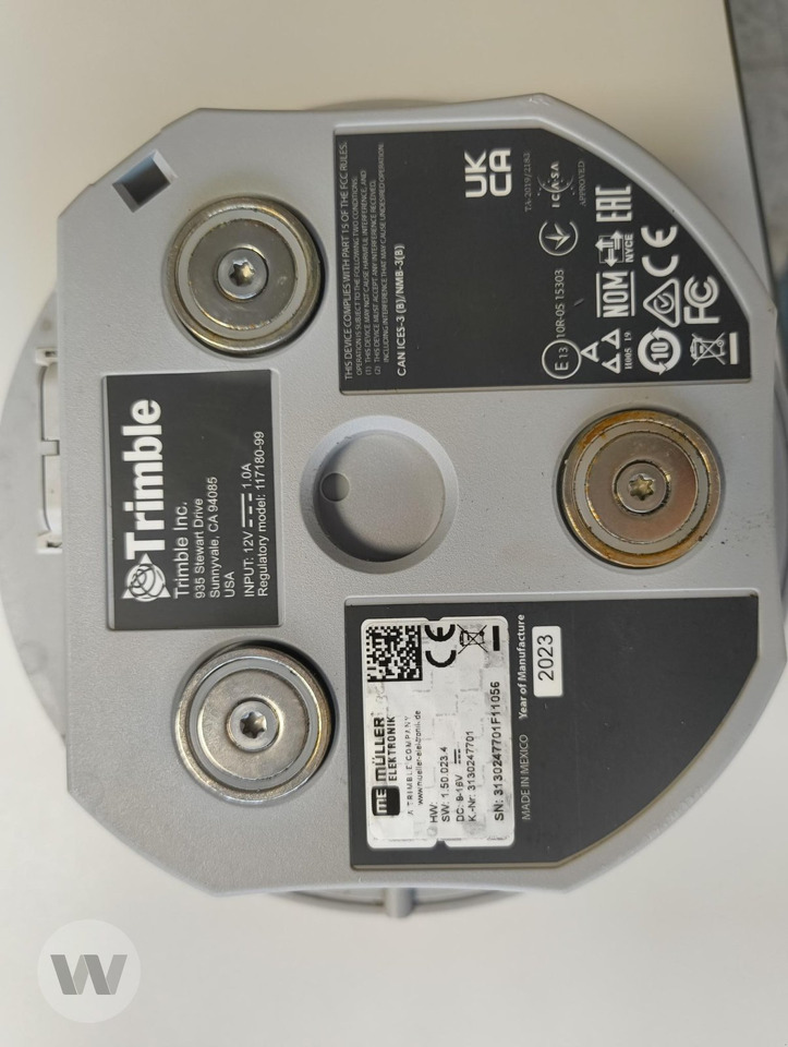 Müller TrackGuide III - Navigation system for Truck: picture 2 Müller TrackGuide III - Navigation system for Truck: picture 2