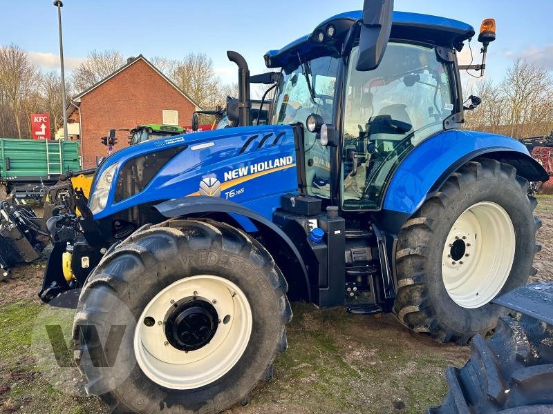 New Holland T 6.165 - Farm tractor: picture 2 New Holland T 6.165 - Farm tractor: picture 2