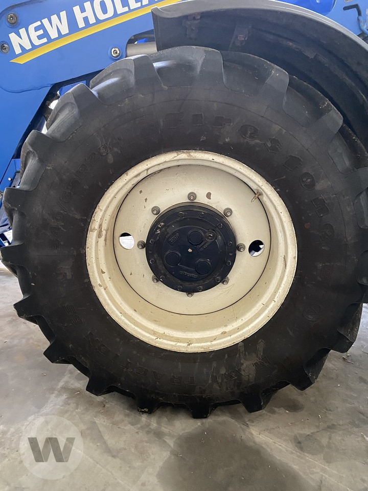 New Holland T 6.175 - Farm tractor: picture 4 New Holland T 6.175 - Farm tractor: picture 4