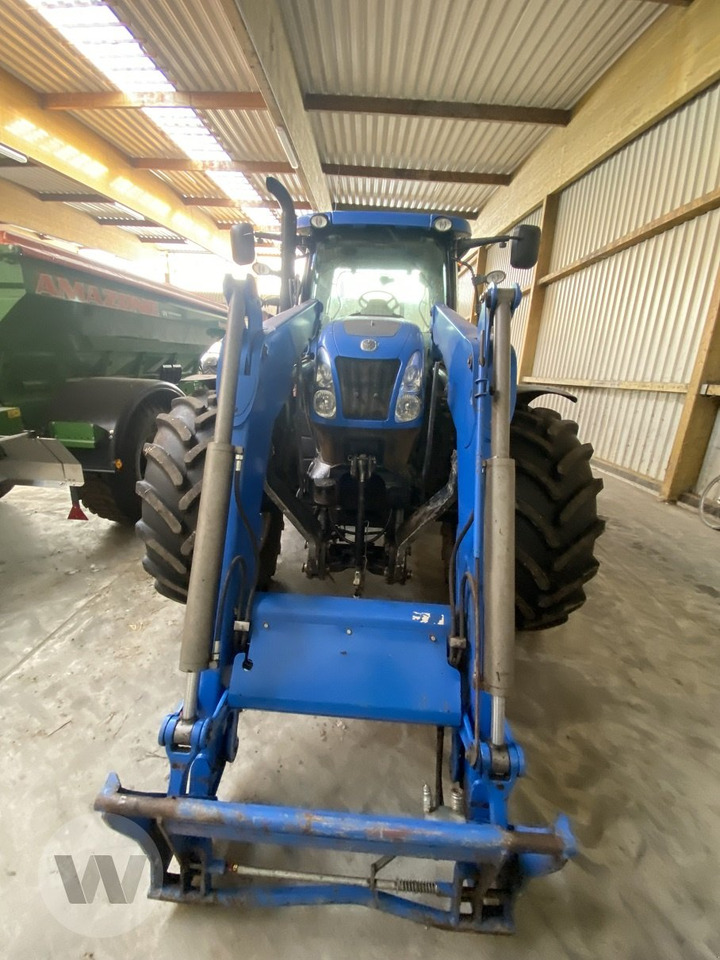 New Holland T 6.175 - Farm tractor: picture 2 New Holland T 6.175 - Farm tractor: picture 2