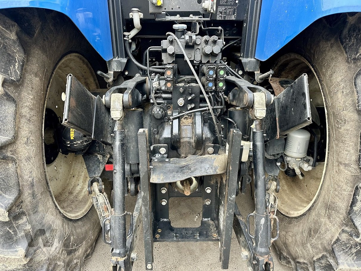 New Holland T 7.195 S - Farm tractor: picture 2 New Holland T 7.195 S - Farm tractor: picture 2
