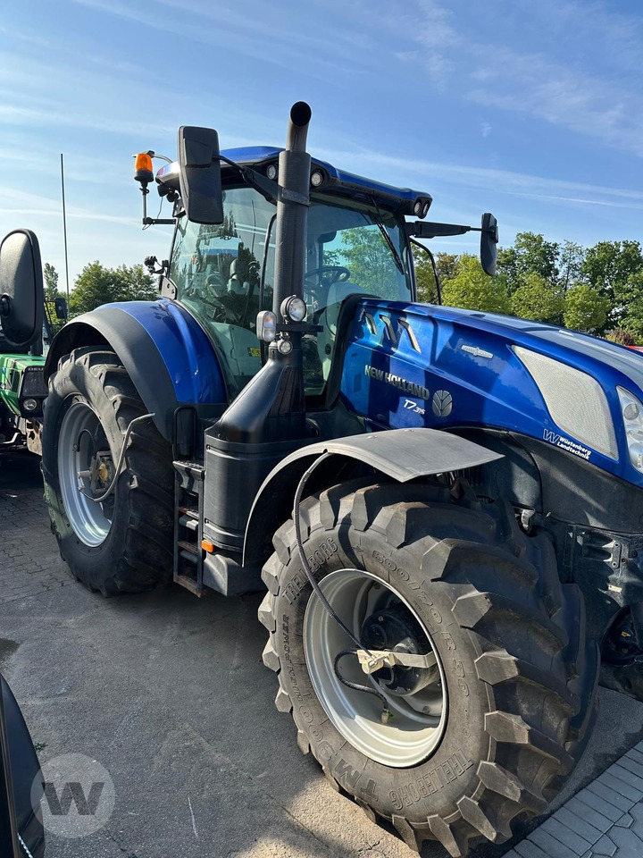 New Holland T 7.315 HD Stage V - Farm tractor: picture 4 New Holland T 7.315 HD Stage V - Farm tractor: picture 4