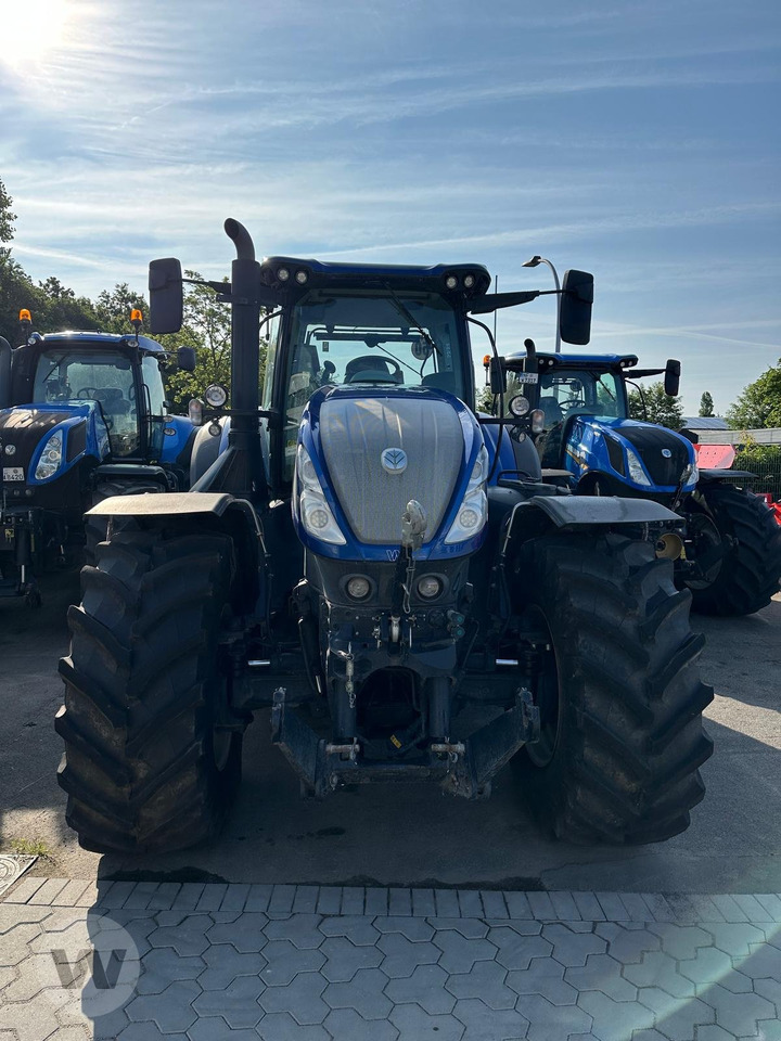 New Holland T 7.315 HD Stage V - Farm tractor: picture 2 New Holland T 7.315 HD Stage V - Farm tractor: picture 2