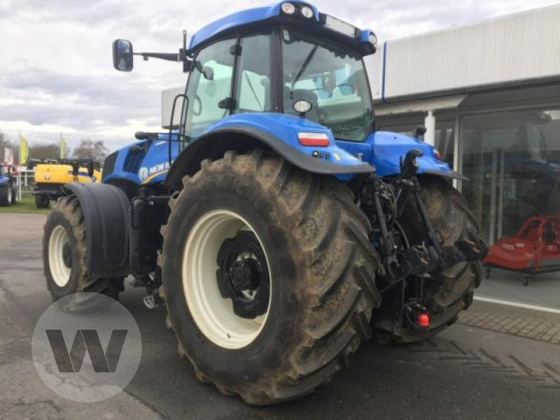 New Holland T 8.420 - Farm tractor: picture 3 New Holland T 8.420 - Farm tractor: picture 3
