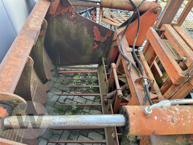 Redrock Alligator - Silage equipment: picture 5 Redrock Alligator - Silage equipment: picture 5