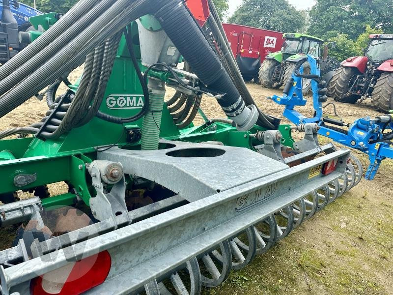 Slurry injector Samson GÜLLESCHEIBENEGGE: picture 6