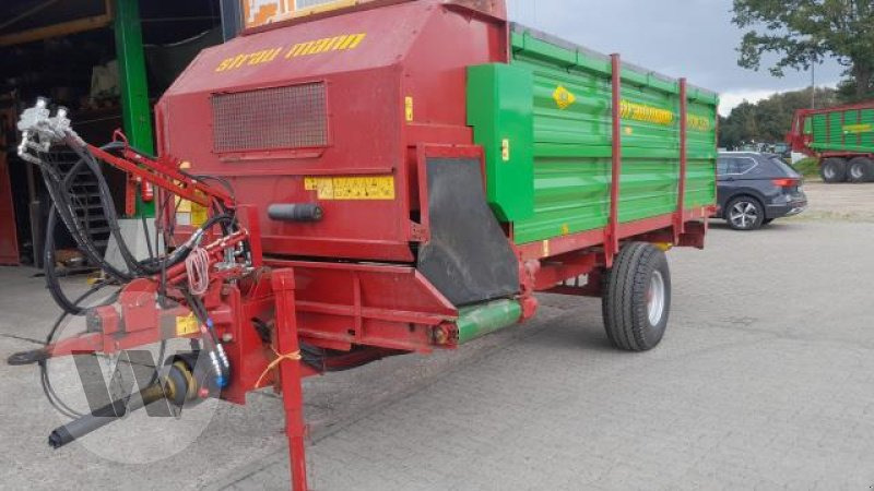 Strautmann FVW 120 - Forage mixer wagon: picture 1 Strautmann FVW 120 - Forage mixer wagon: picture 1