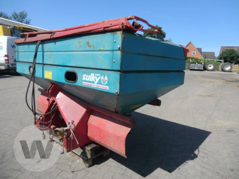 Sulky GLX - Fertilizer spreader: picture 2 Sulky GLX - Fertilizer spreader: picture 2