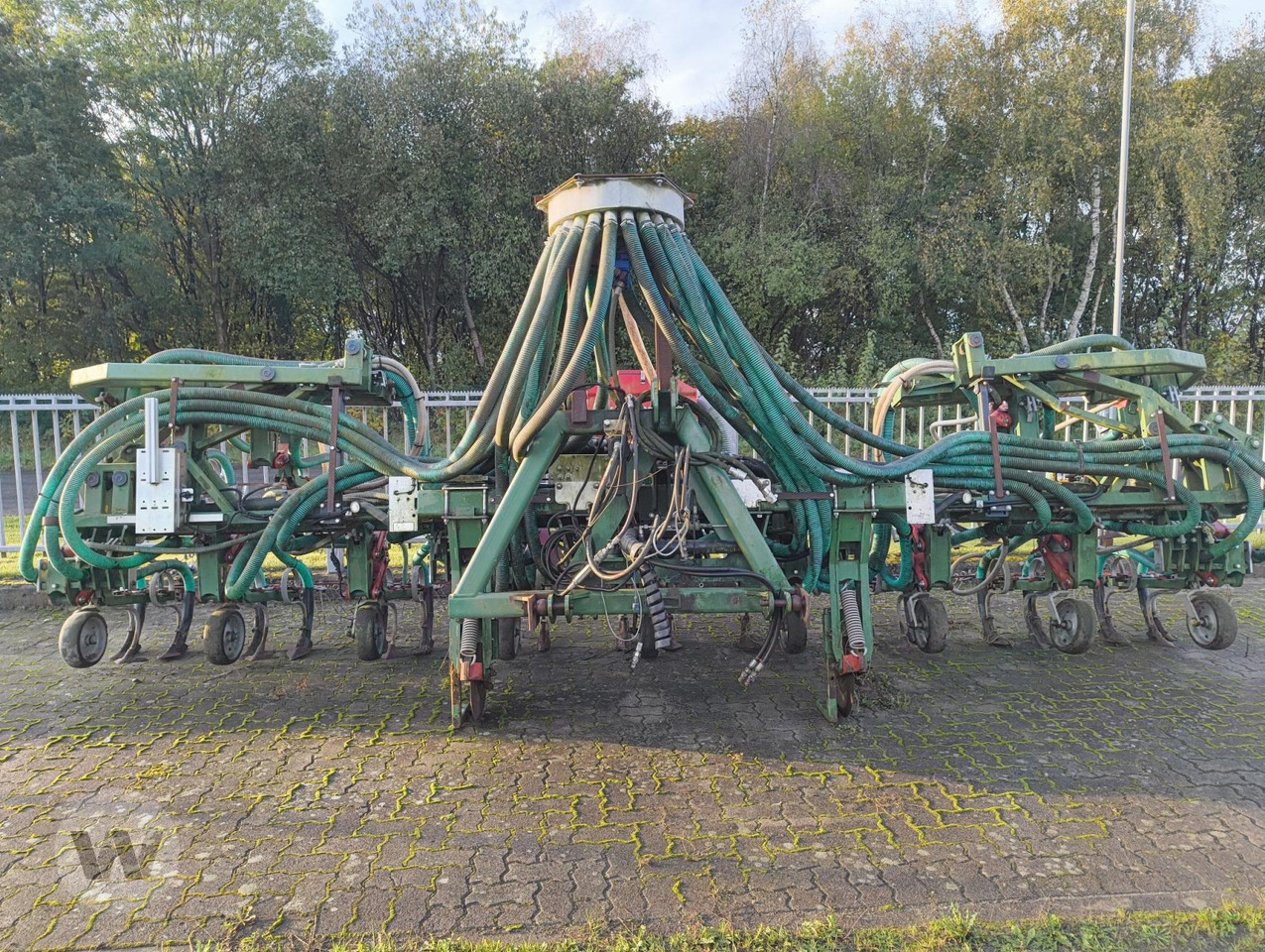 Thyregod TRV 12 - Slurry injector: picture 1 Thyregod TRV 12 - Slurry injector: picture 1