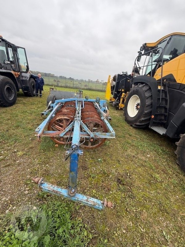 Tigges DP 900 II - Farm roller: picture 1 Tigges DP 900 II - Farm roller: picture 1