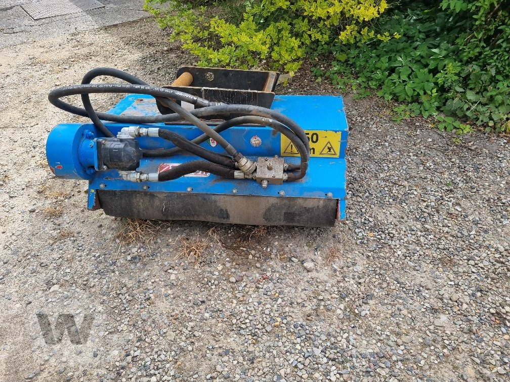 Zanon CTZ 100 - Flail mower/ Mulcher: picture 4 Zanon CTZ 100 - Flail mower/ Mulcher: picture 4